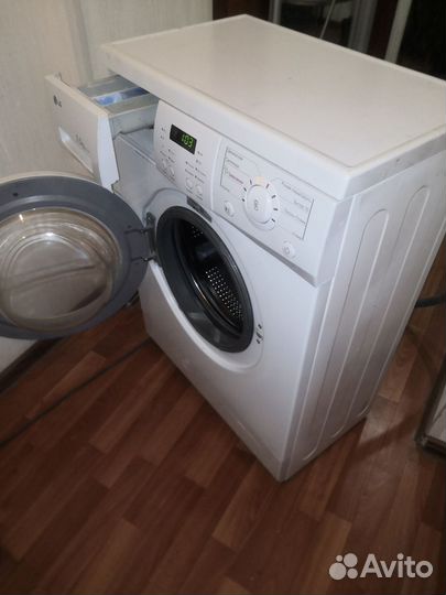 Стиральная машина lg 3,5 кг, гарантия