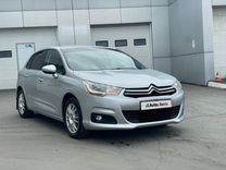 Citroen C4 1.6 AT, 2012, 142 000 км, с пробегом, цена 760 000 руб.