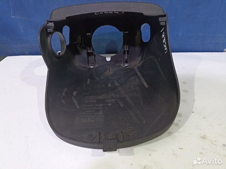 Кожух рулевой колонки Renault Logan 1 седан