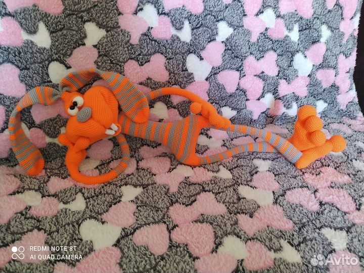 Мягкие игрушки новые