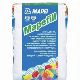 Раствор для анкеровки и подливки Mapei Mapefill