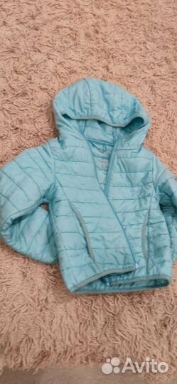Куртка демисезонная