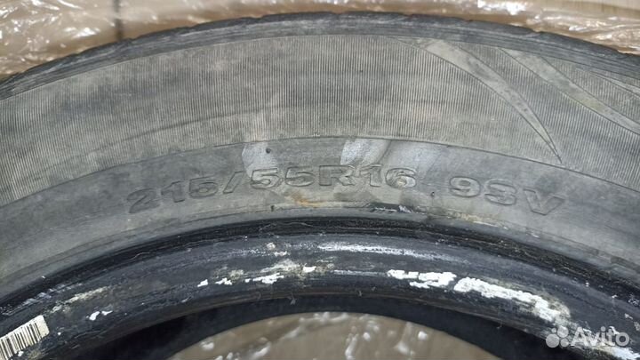 Hankook Ventus ME01 K114 215/55 R16 93V