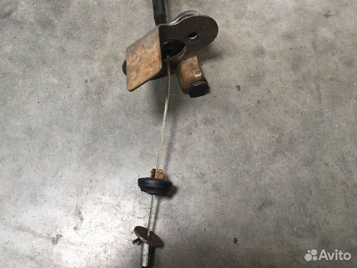 Трос газа Toyota Mark Ii JZX100 1jzge