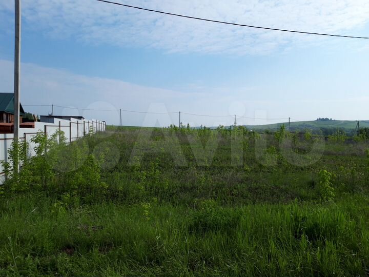 Участок 8 сот. (ИЖС)