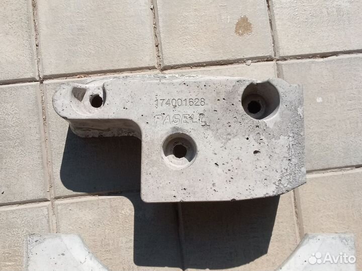 Бак от стиральной машины indesit iwsb5105