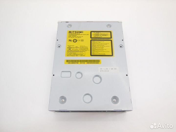 Коллекционный раритетный Привод CD-ReWriter 40x/20