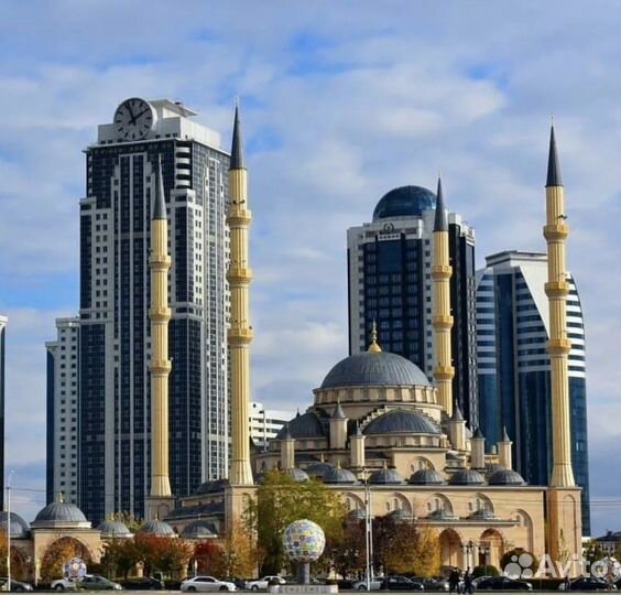 Экскурсия/Гид/Туры по Чеченской республике