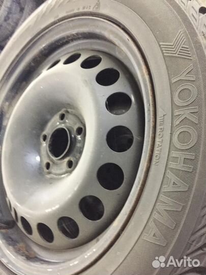 Продам зимние колеса