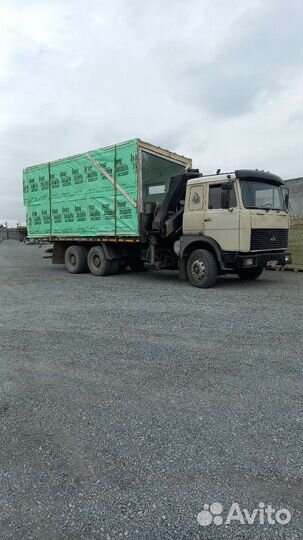 МАЗ 6303 с КМУ, 1996