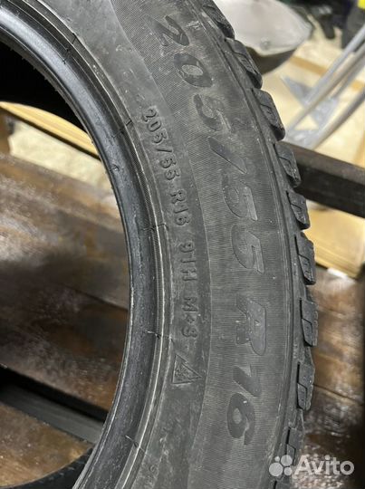 Pirelli Cinturato Winter 205/55 R16