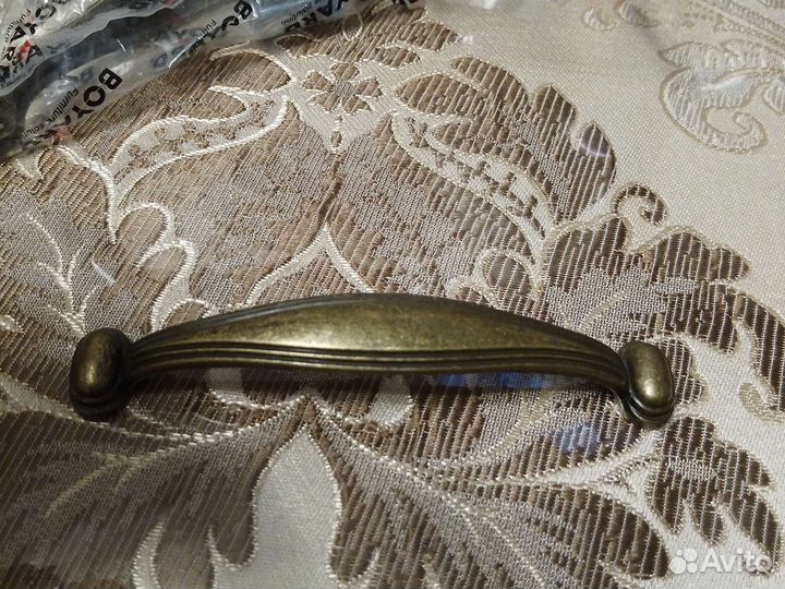 Новая мебельная ручка боярд 9.6 см