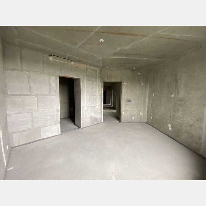 3-к. квартира, 95,3 м², 16/23 эт.