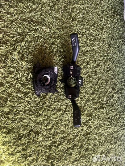 Подрулевой переключатель volkswagen