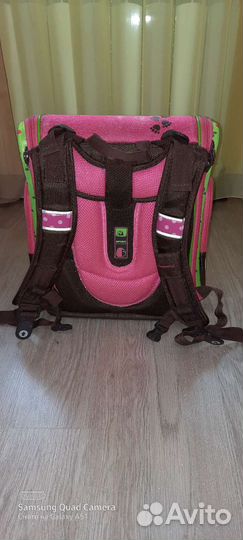 Ранец школьный Hummingbird