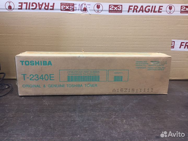 Тонер Toshiba T-2340E (6AJ00000025)