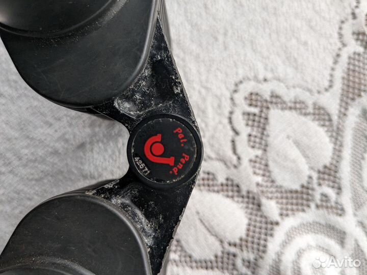 Бинокль 10-30-50