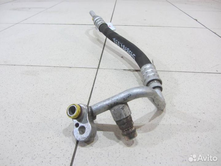 Трубка кондиционера бмв