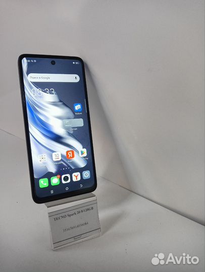 TECNO Spark 20, 8/128 ГБ