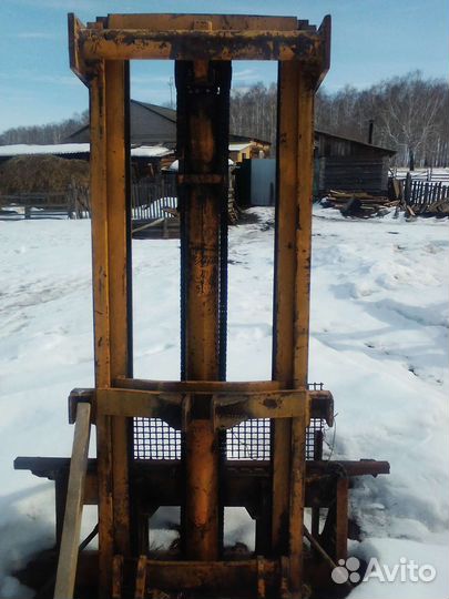 Кара на трактор мтз юмз