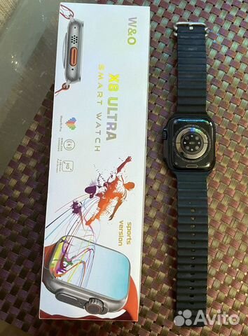 Smart watch x8 ultra