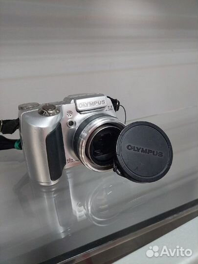 Фотоаппарат Olympus SP-510 Ultra Zoom