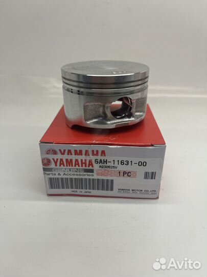 Поршень Yamaha F15C/ F20B 6ah-11631-00