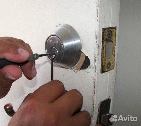 Установка Замков, Замена, Ремонт, Вскрытие, Врезка