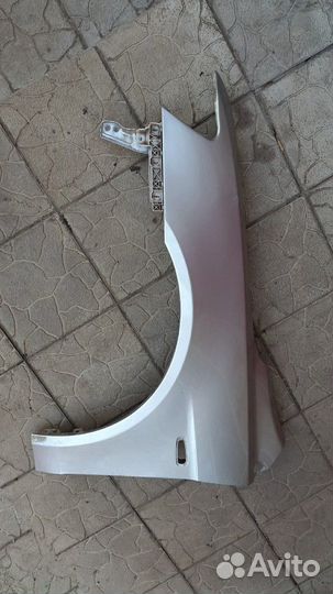 Бампер Mitsubishi Lancer X 10