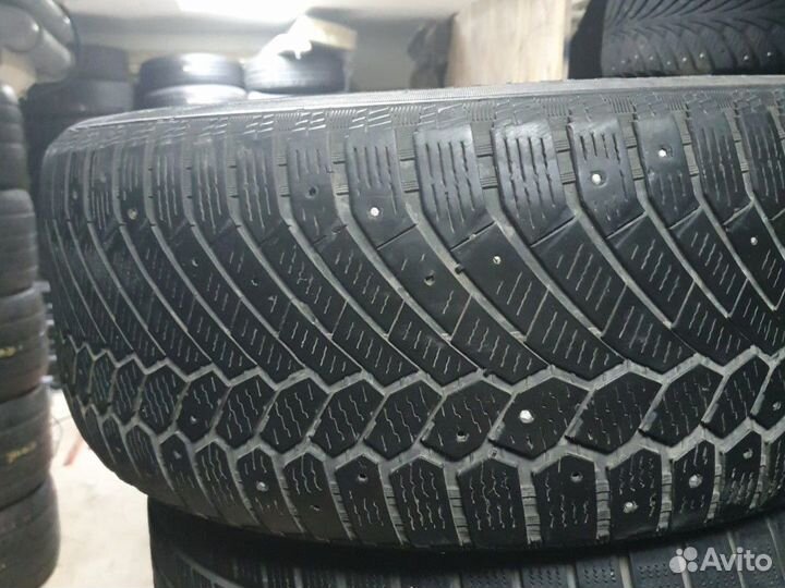 Continental ContiIceContact 235/50 R18