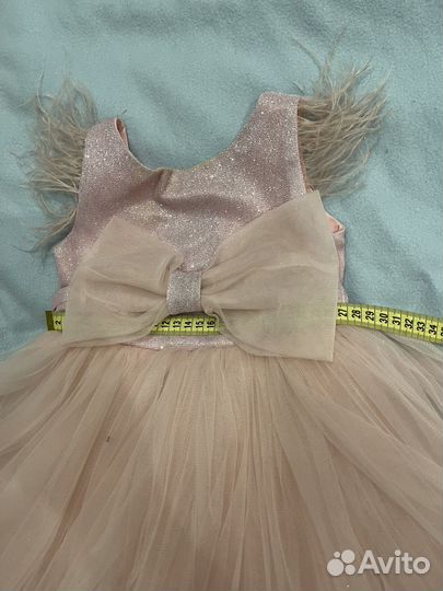 Аренда детского платья