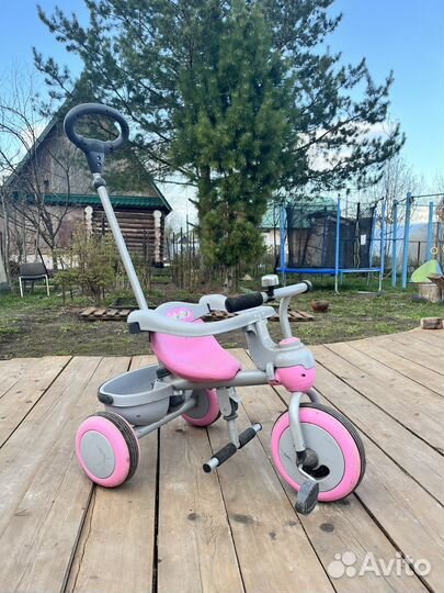 Велосипед каталка