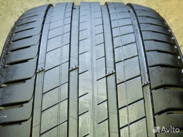 Michelin Latitude Sport 3 265/50 R19 110Y