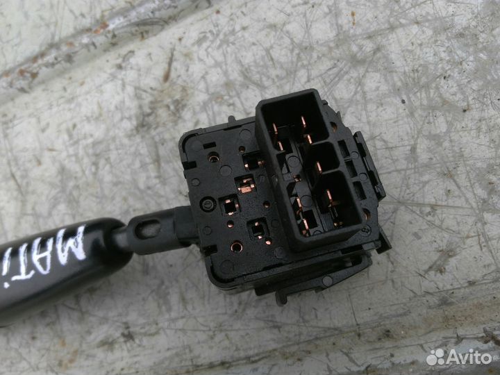 Переключатель подрулевой дворников Daewoo Matiz