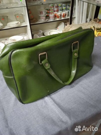 Чемоданы, сумки, дипломат, рэдикюль,авоськи СССР