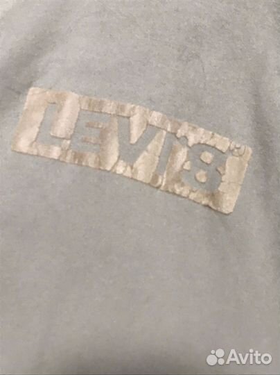 Толстовка levis