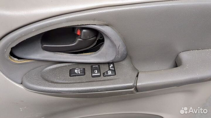 Дверь боковая Chevrolet Trailblazer, 2001