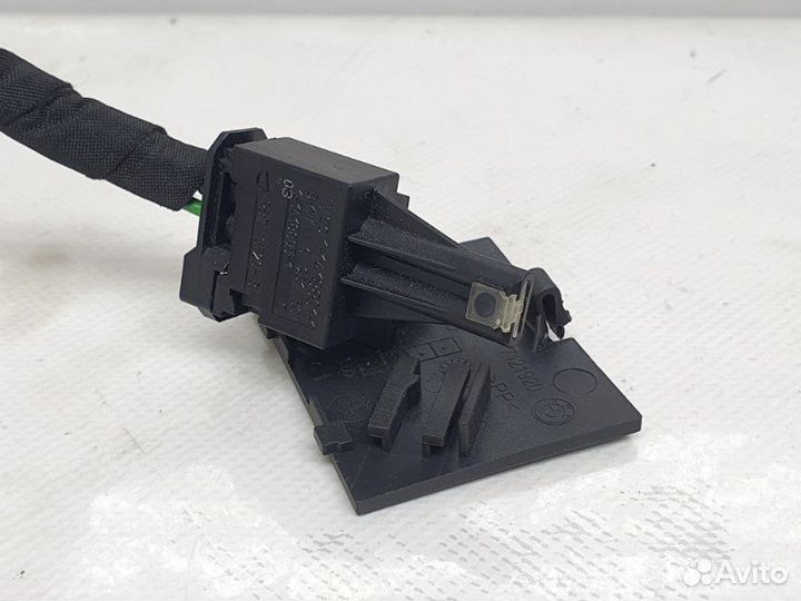 Разъем диагностический Bmw 5-Series E60 3.0 2009