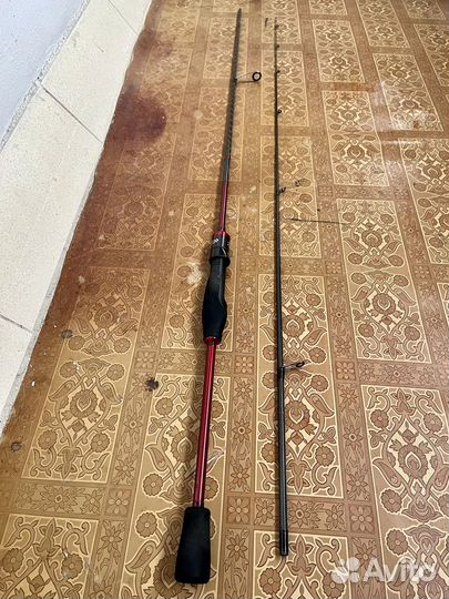 Спининг Daiwa Ninja Z