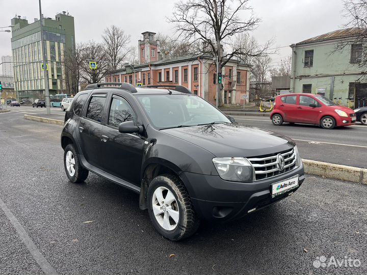Renault Duster 1.6 МТ, 2012, 145 000 км