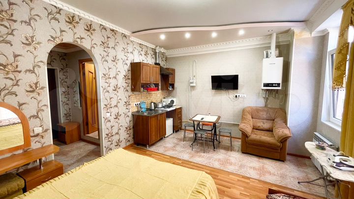 1-к. квартира, 35 м², 3/5 эт.