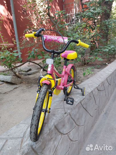 Велосипед детский Forward Funky 16