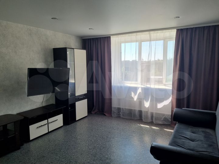 1-к. квартира, 36 м², 6/6 эт.