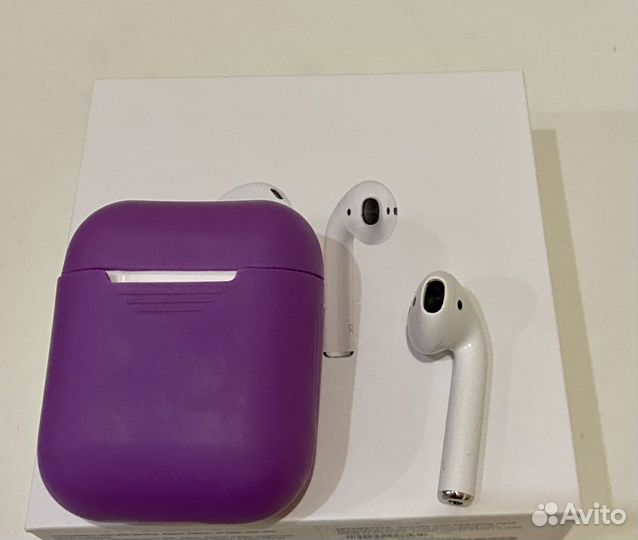 Наушник apple airpods 2