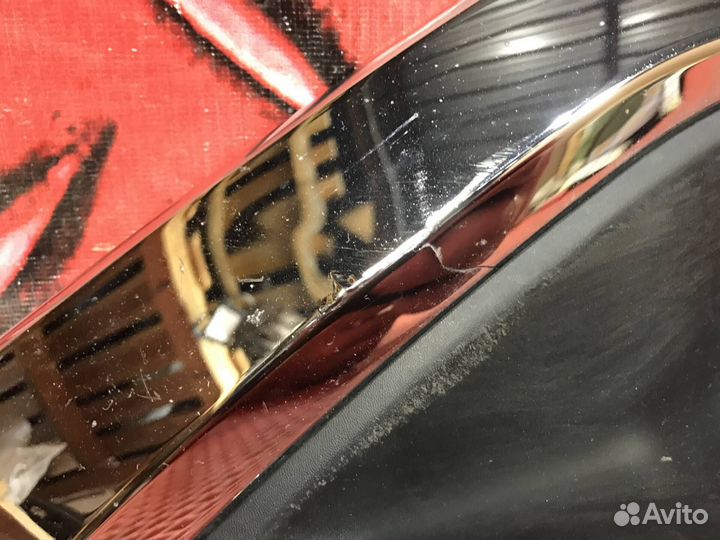 Облицовка птф правая Mitsubishi Outlander 3