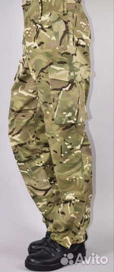 Брюки windproof арм Брит мтр(multicam)