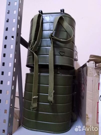 Термос армейский