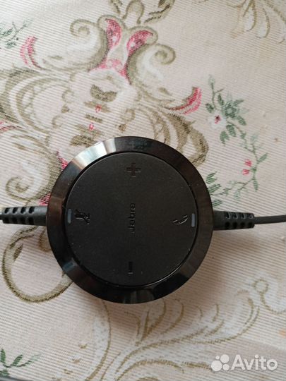 Гарнитура Jabra Evolve 20 MS Mono