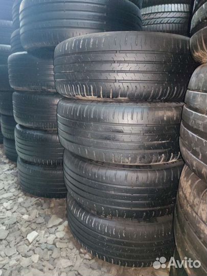 Continental ContiEcoContact 5 205/55 R16 96T