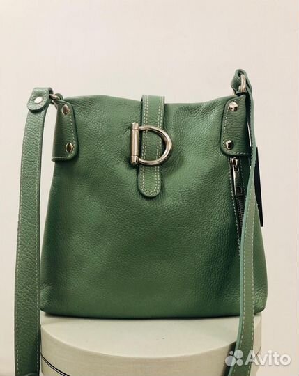 Италия, сумки, кожа